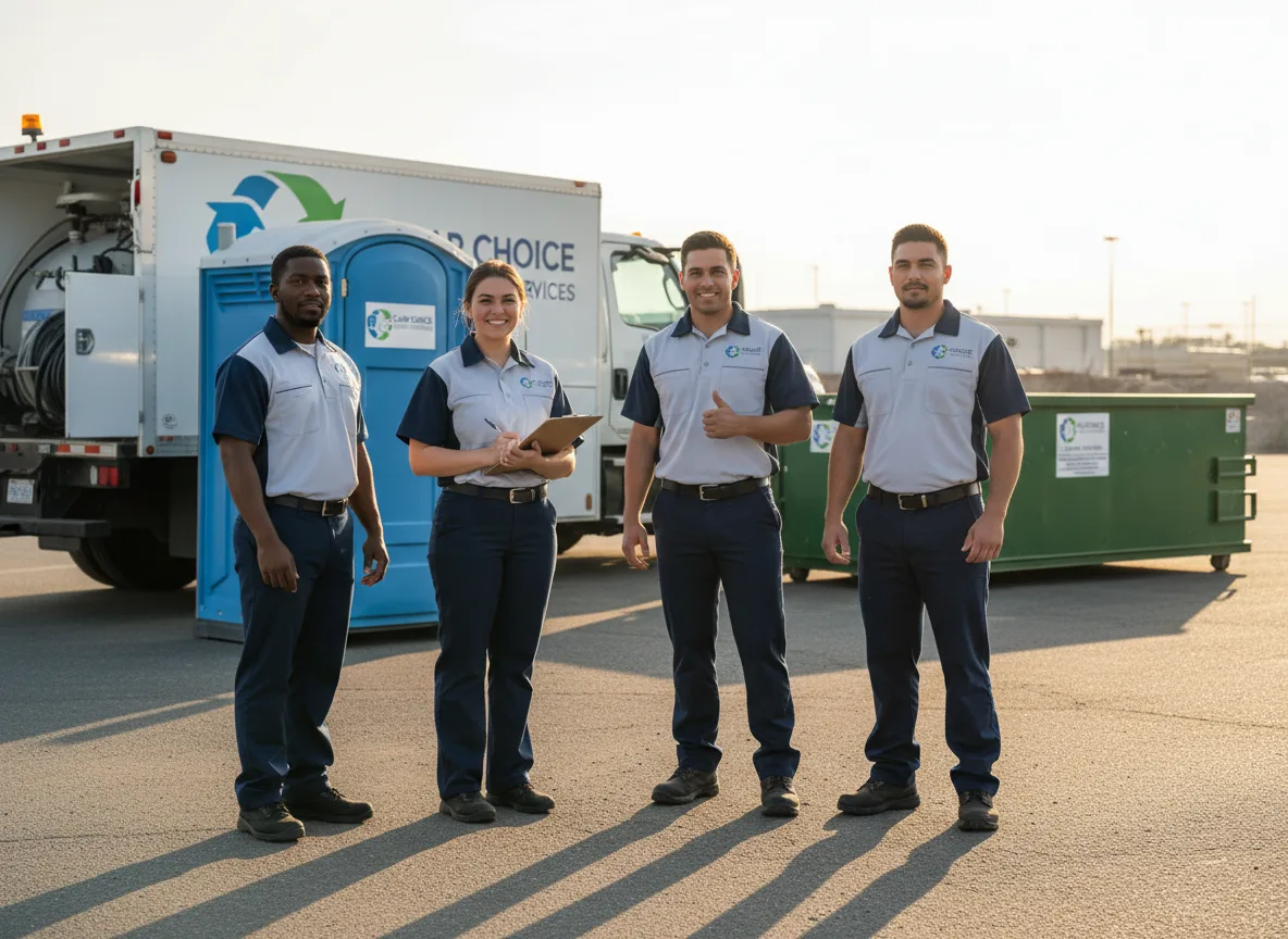 Porta Potty Rental company in Northville, MI
