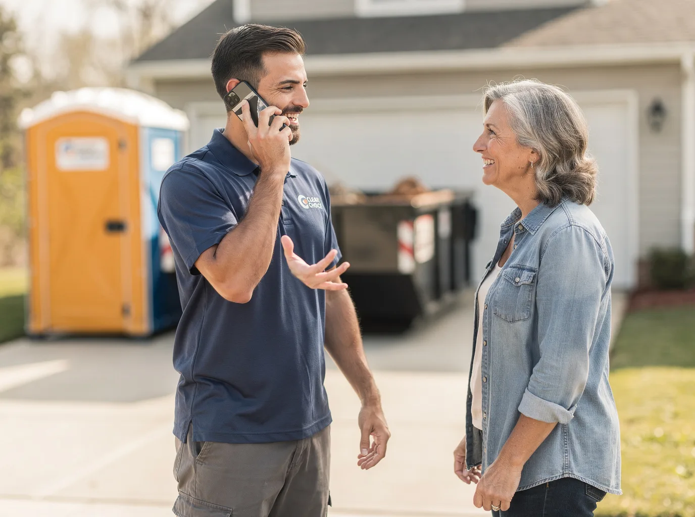 Porta Potty Rental Northville, MI FAQs